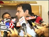 We want to focus on development which benefits people - KTR