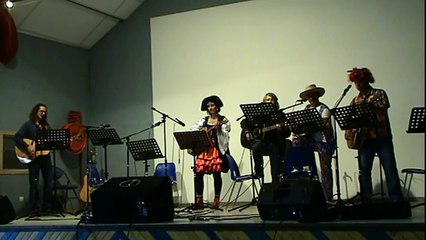 Audition club guitare 2015