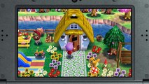 Nintendo 3DS - Animal Crossing: Happy Home Designer E3 2015 Trailer