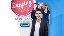 L'interview exclusive de Napoléon et un nouveau mur en Europe... Voici le zapping matin !