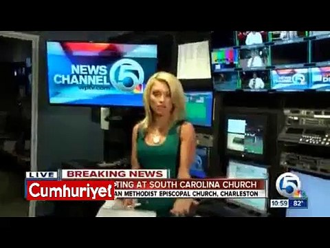 ABD’de kiliseye silahlı saldırı: 9 ölü