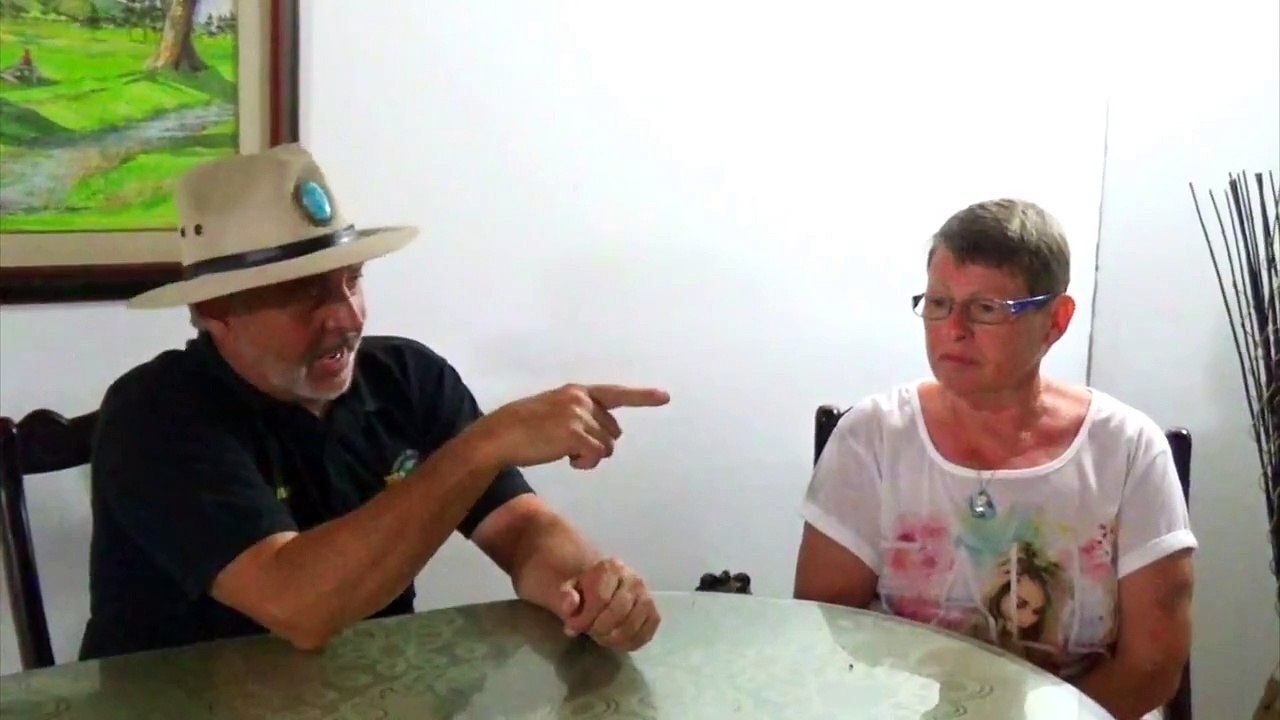 MMSTestimony - Woman's health restored and Detox using Jim Humble's MMS - Multiple Myeloma