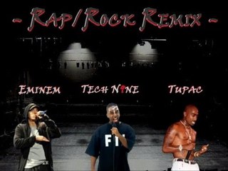 Eminem - Take Me To Church (ft. 2Pac & Tech N9ne) *NEW 2015* (Remix)