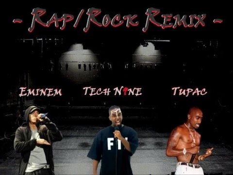 Eminem - Take Me To Church (ft. 2Pac & Tech N9ne) *NEW 2015* (Remix)