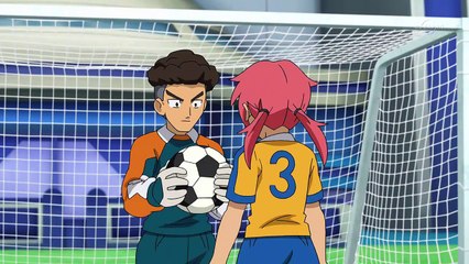 Inazuma Eleven GO Capitulo 2 Esto es un Espíritu Guerrero