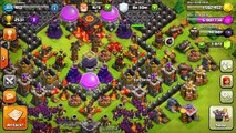 CLASH OF CLANS - $2100! GEMMING TO MAX TOWN HALL 10 / GEM SPREE!