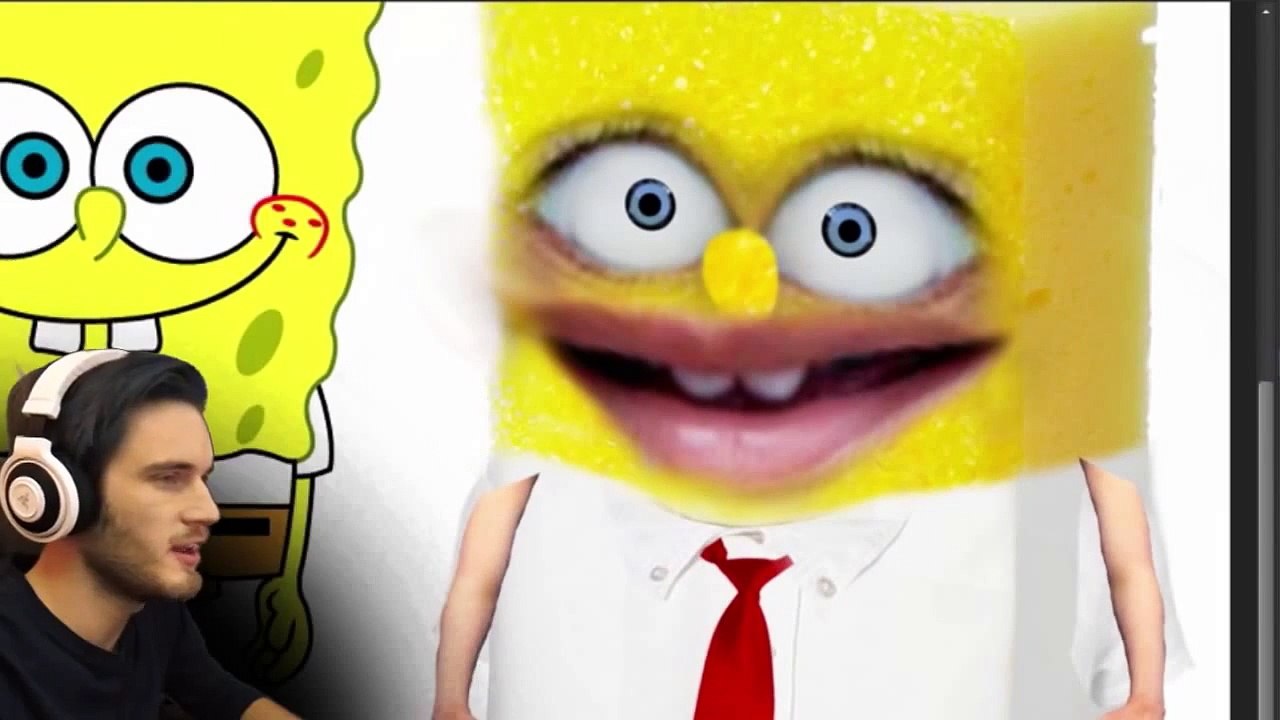 SPONGEBOB IN REAL LIFE?