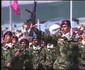 Special Service Group (SSG) - Pakistan Army - Part 1