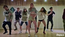 전효성　Into you Dance Ver, PracticeVerミックス