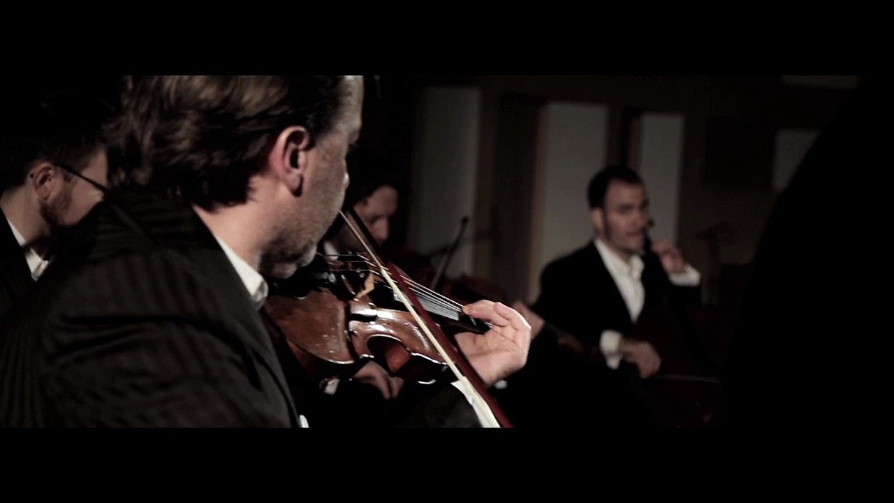 Chilly Gonzales & Kaiser Quartett - Odessa - Live Deezer Session