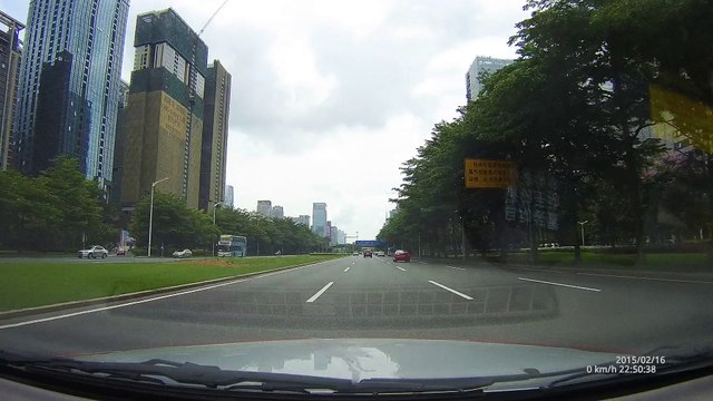 Car DVR Video - DOME GS98C 1296P Ambarella A7LA70 GPS logger