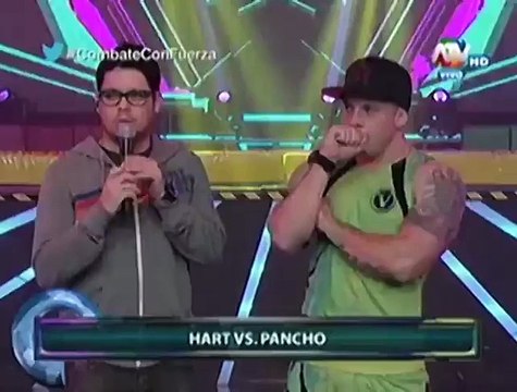 Combate: Mario Hart le pide perdón a Alejandra Baigorria (VIDEO)