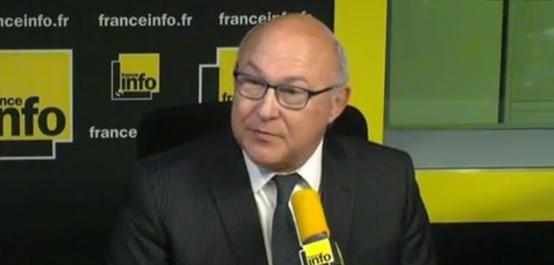 Michel Sapin : «Le dispositif sera simple pour les contribuables et les entreprises»