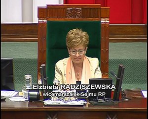 Poseł Ryszard Zbrzyzny - Wystąpienie z dnia 11 czerwca 2015 roku.