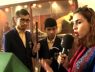 Documentary of Aziz jehan Begum Trust Institute for the Blind