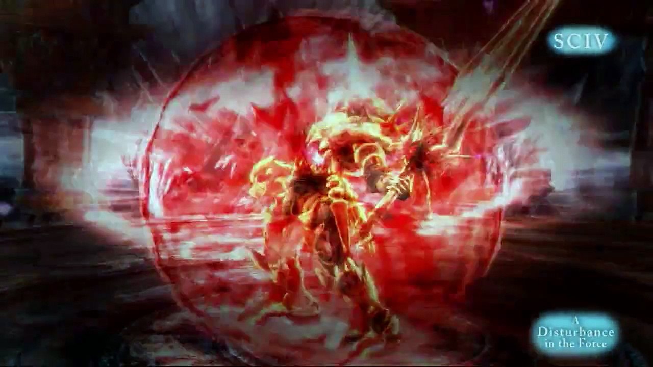 Star Wars - Soul Calibur IV -  A Disturbance in the Force - (Machinima Fan Film) HD