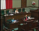 Poseł Teresa Świło - Wystąpienie z dnia 11 czerwca 2015 roku.