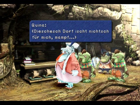 Let's Play Final Fantasy IX (German) Part 92 - Kondeya Pata