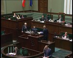 Poseł Wincenty Elsner - Wystąpienie z dnia 11 czerwca 2015 roku.