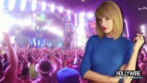 Taylor Swift & Calvin Harris Relationship-EXPOSED Taylor Swift Avoide The Media Questions -2015