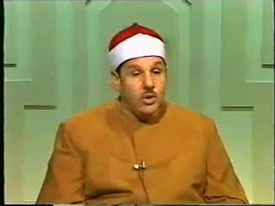 محمود علي البنا ـ فيديو ترتيل من سورة آل عمران