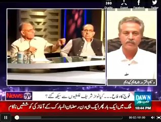 Download Video: Excellent Chitrol of Zardari By Amjad Shoaib on His Remarks Against Army