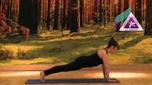 Yoga - Knees Chest Chin