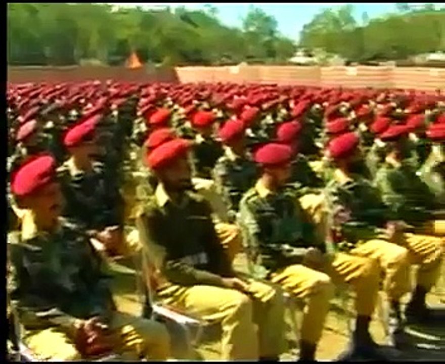 Special Service Group (SSG) - Pakistan Army - Part 2