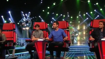 The Voice Kids England 2015‬ Best child's voice