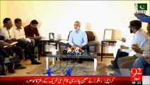 Zardari should be hanged for his anti Army statement and corruption - Zulfiqar Mirza