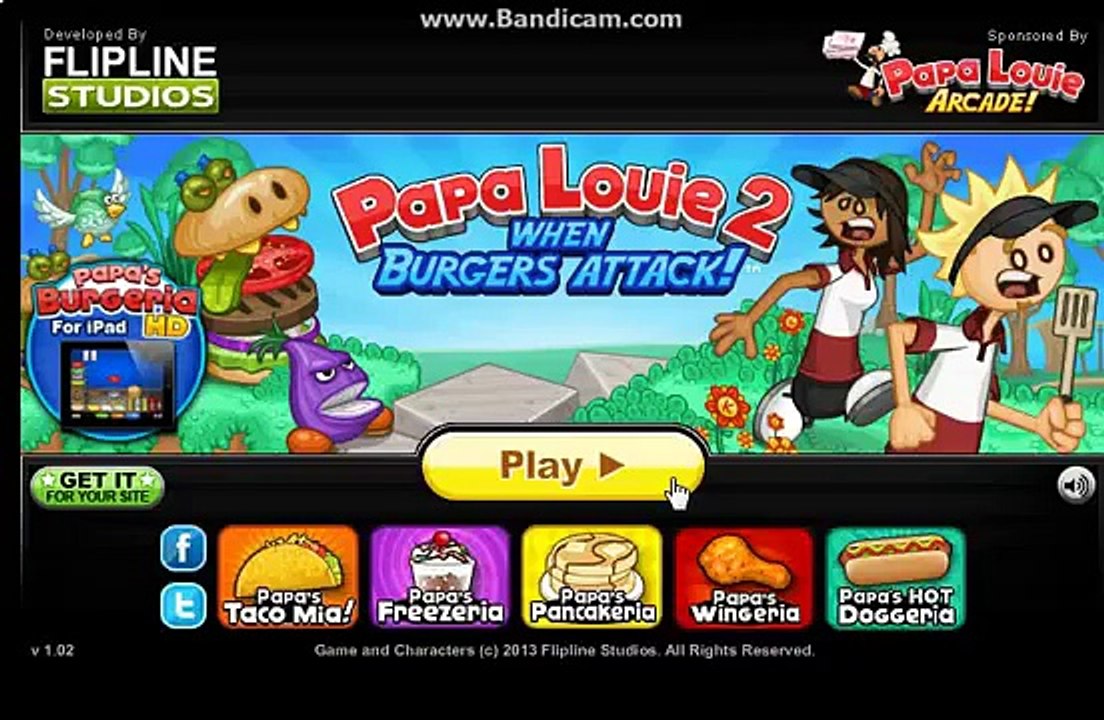 Papa Louie 2: When Burgers Attack! Rescuing Kahuna