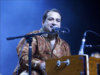Rahat Fateh Ali Khan CD4