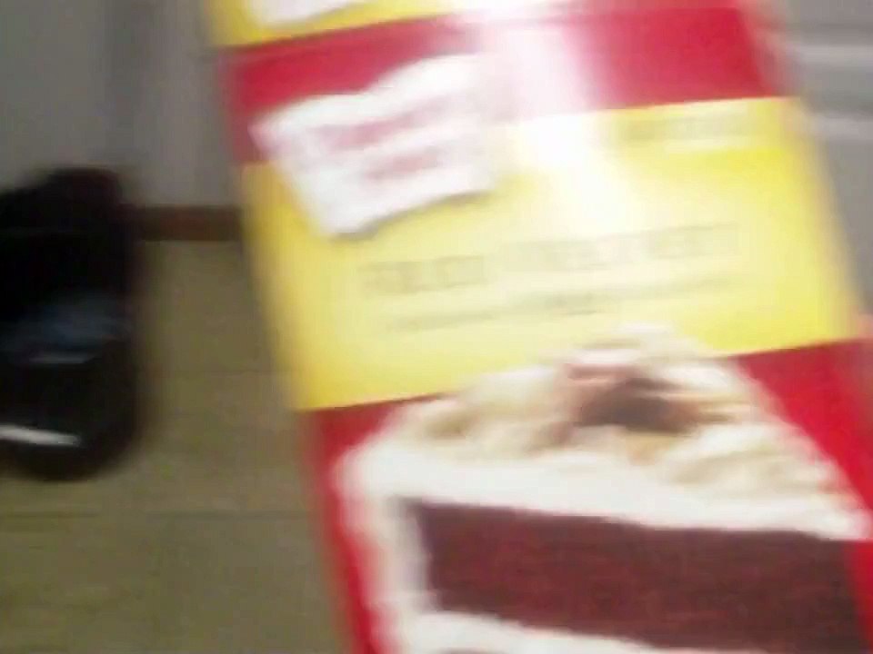 HOW TO BAKE A CAKE- WITH PAYTON AND EAGLE!!! PART 1!!! EGG FAILURE