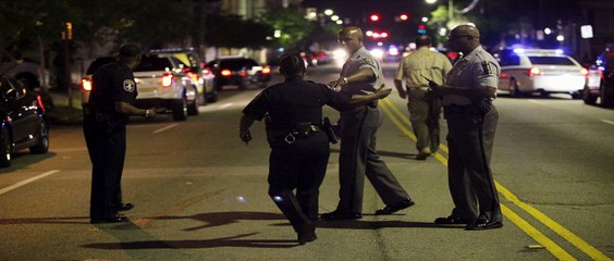 Charleston shooting: the latest from South Carolina