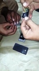 Pakistani Ny Samsung Ka Drama Be Naqab Kar Dia