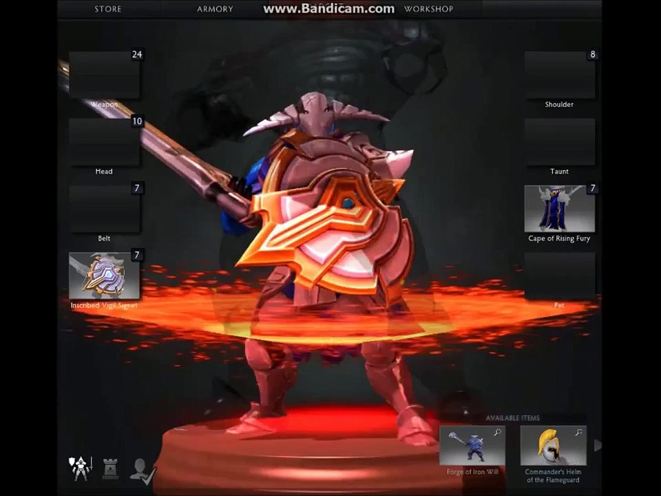 Dota 2 - Mix set ideas (Heroes : Sven, Luna, Antimage, Sniper, Drow, Juggernaut)