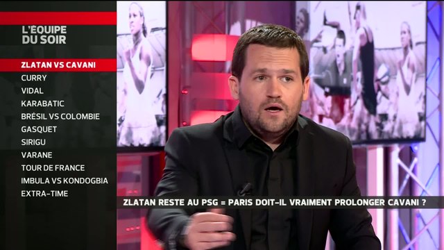 Foot - Médias - EDS : Paris doit-il vraiment prolonger Cavani ?