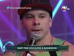 Mario Hart: “Pancho Rodríguez es una persona desleal e hipócrita”