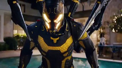 Ant Man _ official trailer TV spot #8 (2015) Paul Rudd Evangeline Lilly
