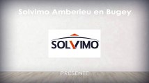 A vendre - maison - AMBERIEU EN BUGEY (01500) - 4 pièces - 95m²