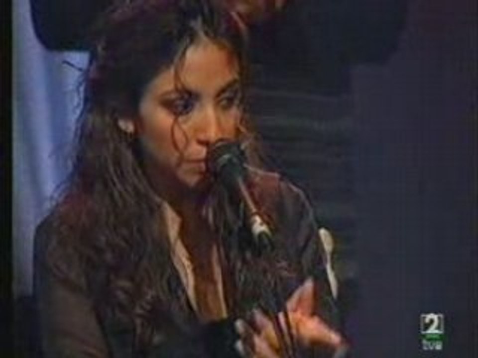 MONTSE CORTES y chonchi Heredia buleria