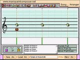 Mario Paint Composer - Mario Paintasy XVI - Temple of Chaos (8-bit)