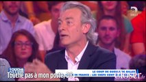 Gilles Verdez pousse un coup de gueule contre une émission de cuisine