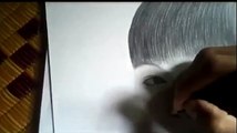 How to Draw Person Face,Do you want to study Drawing picture ,Learn to Draw Picture by Me