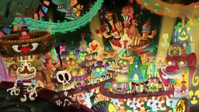 Чему учит мультфильм Книга жизни?