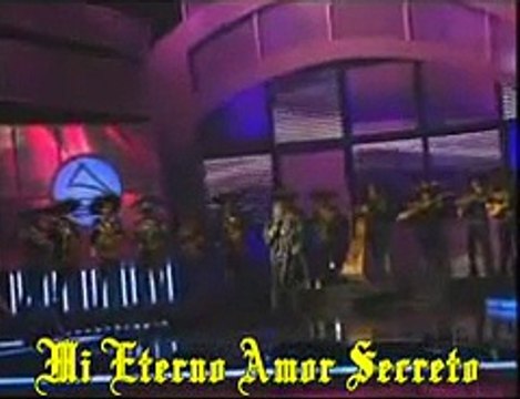CRISTIAN CASTRO - MI ETERNO AMOR SECRETO