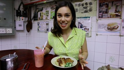 Hong Kong - Chicken Noodles | GR848 | Asian Food Channel