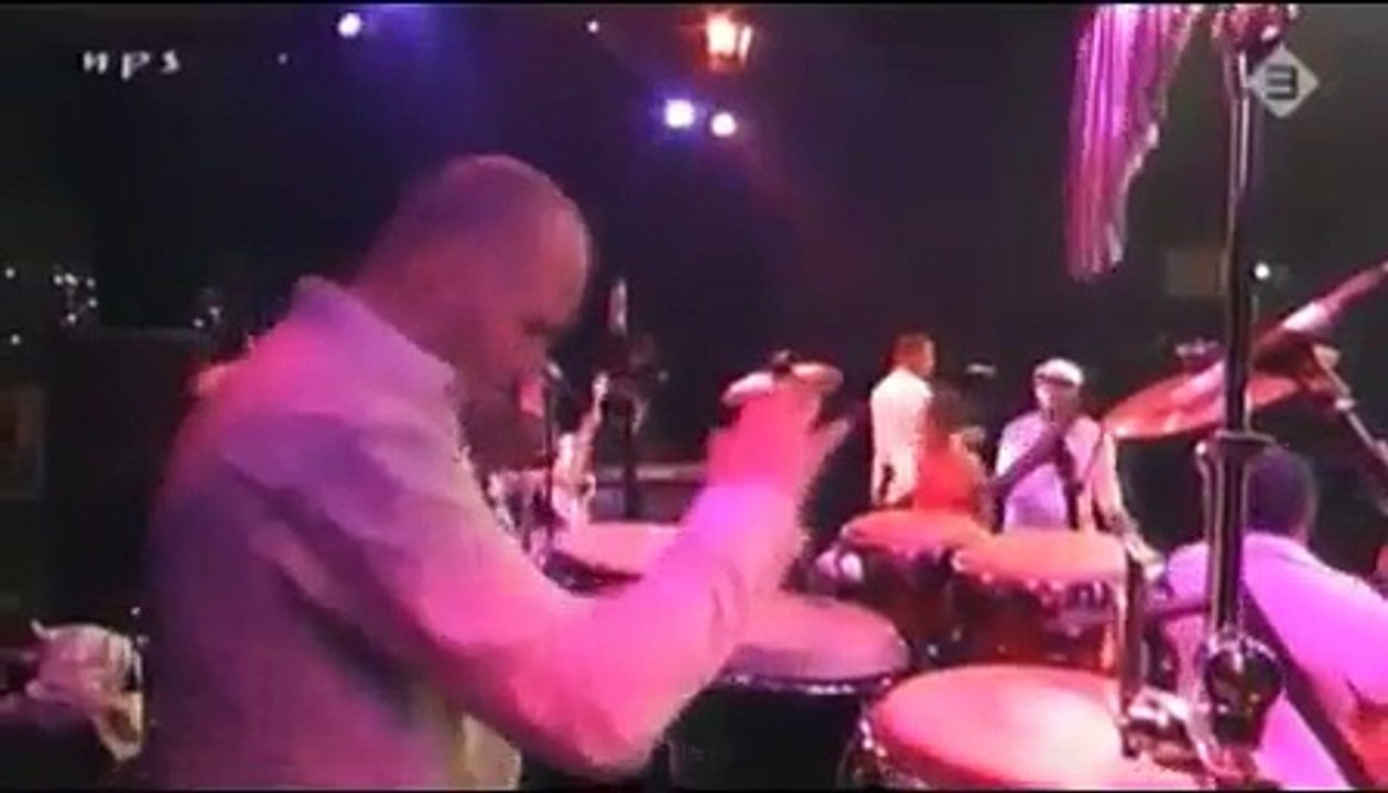 Incognito - Live North Sea Jazz