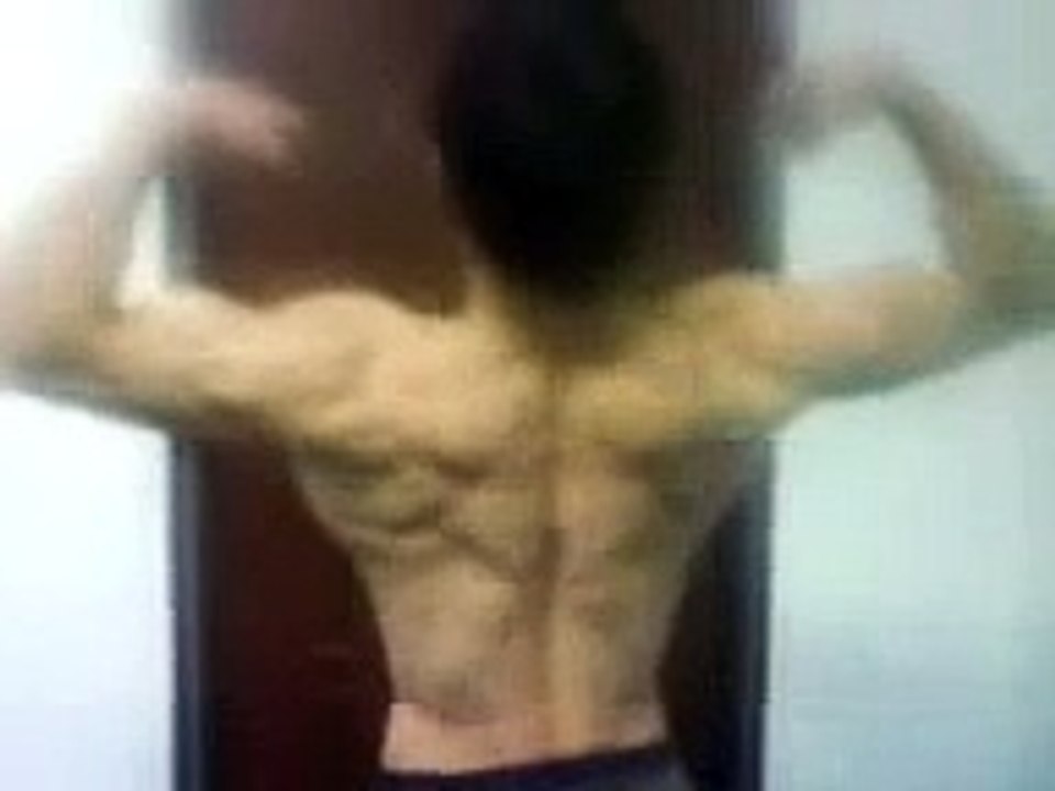 Mongolian bodybuilding [dynamic]muscle.man