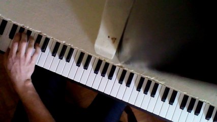 Muse - New Born - Piano
